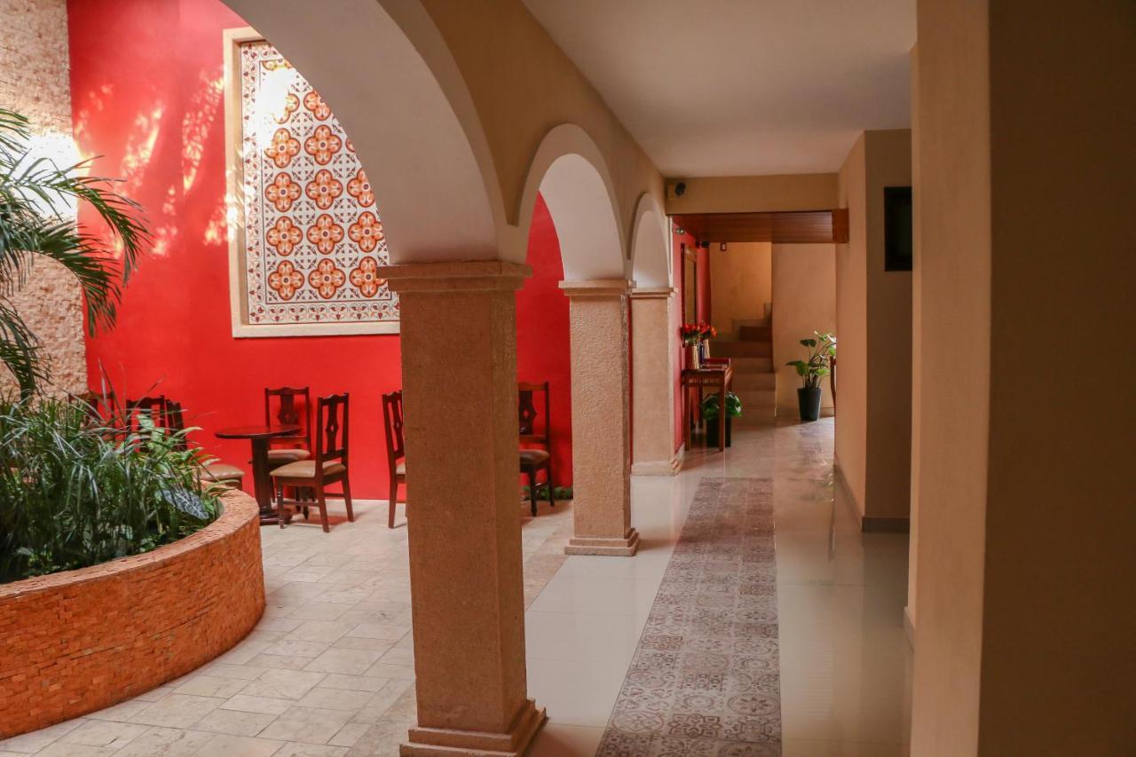 Hotel Gayser Valladolid  Exterior photo