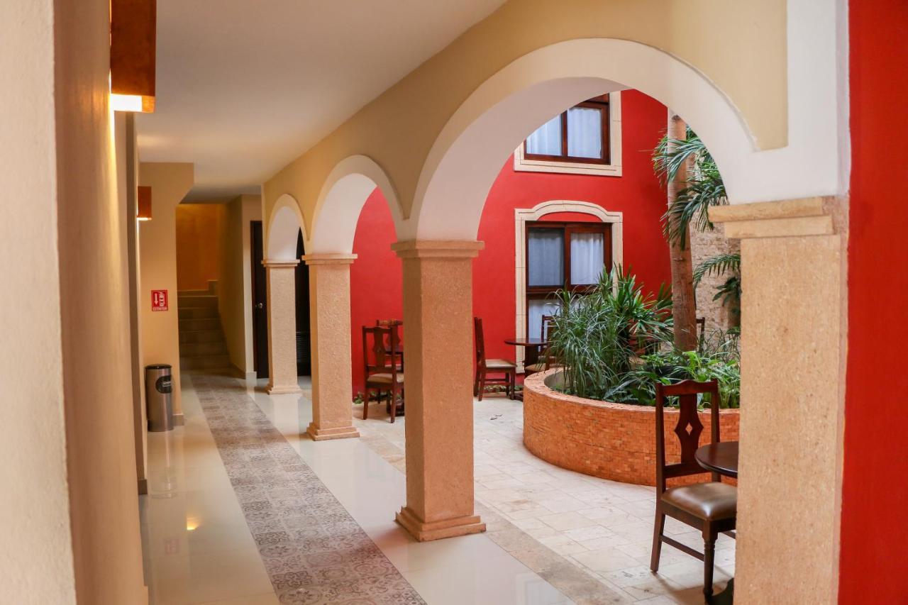 Hotel Gayser Valladolid  Exterior photo